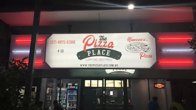 The Pizza Place Calliope