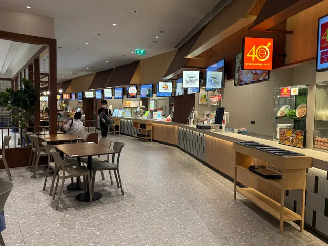 Food Street (One Bangkok)