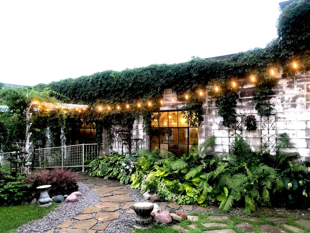 Sundance & the Secret Garden