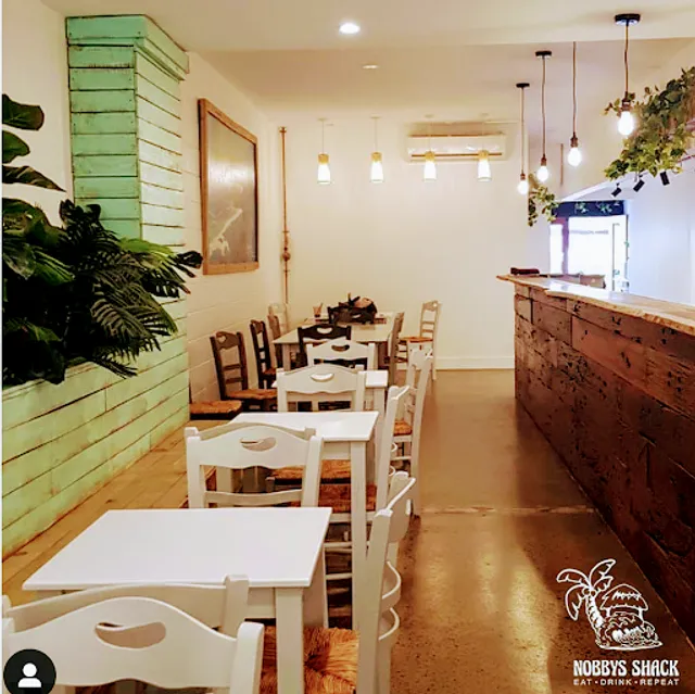 Nobbys Shack ️