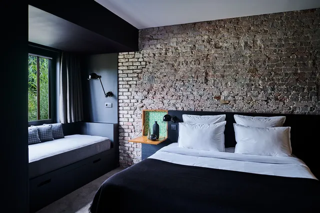 Hôtel Louvre-Lens 4 étoiles - Esprit de France