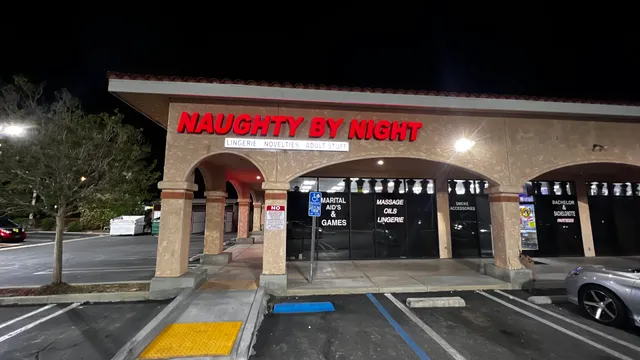 Naughty By Night Lingerie
