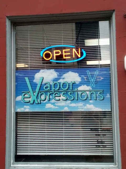 Vapor Expressions