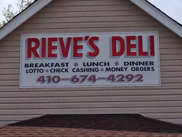 Rieve's Deli