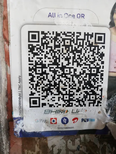 Tasty Fast Food Corner