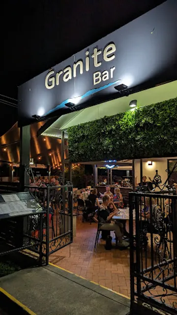 Granite Magnetic Island