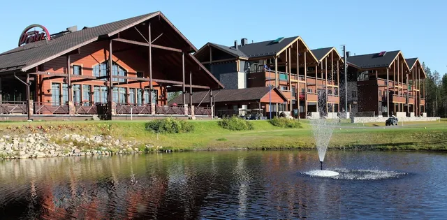 Levi Suites Levin Klubi