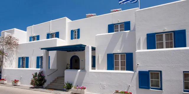 Ayeri Hotel - Paros