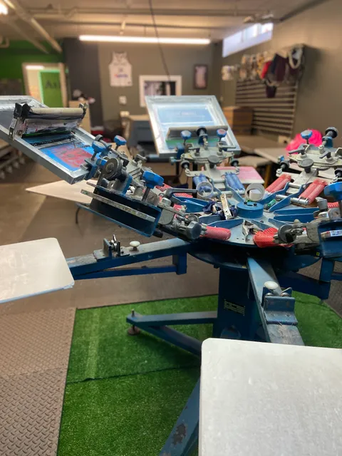 Screen Printing By Airo