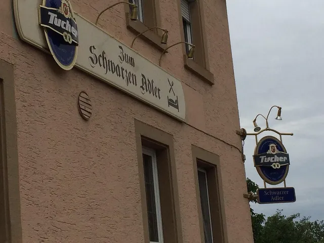 Schwarzer Adler