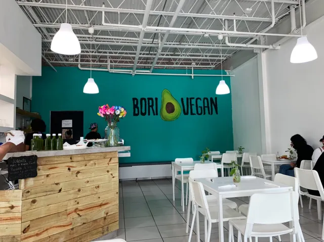 Bori Vegan Guaynabo