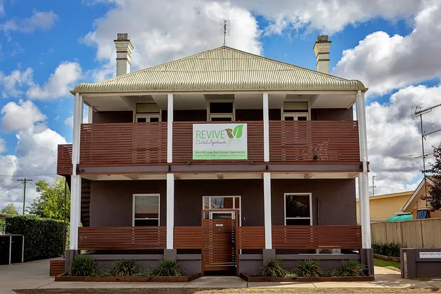 Revive Central Apartments