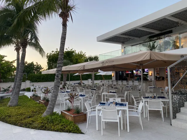 The Terrace on Grace Bay