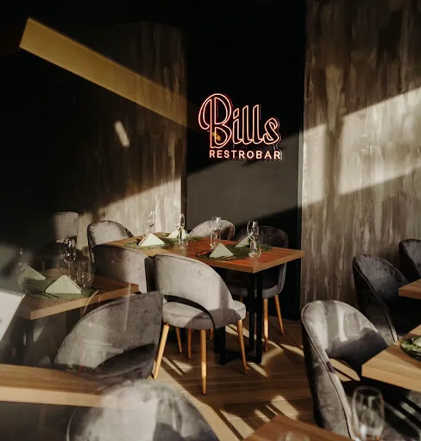 Bills Restrobar