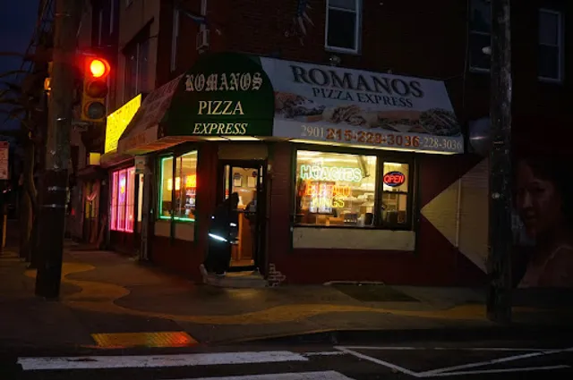 Romano's Pizza Express