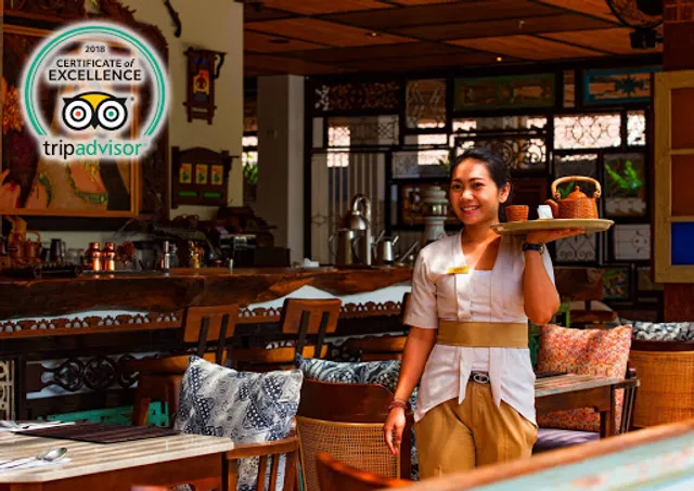 Gabah Padma Restaurant Bali