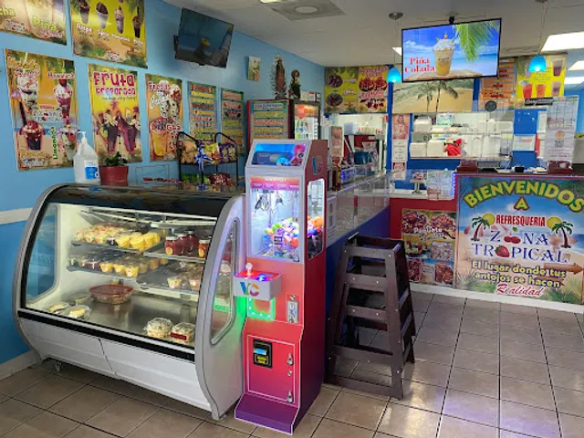 Refresqueria Zona Tropical