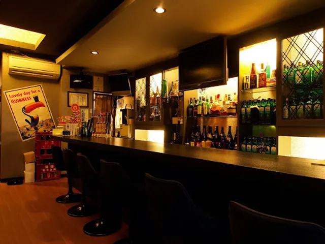 たまりBARハイド