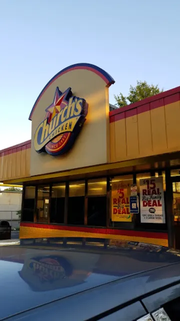 Church's Texas Chicken