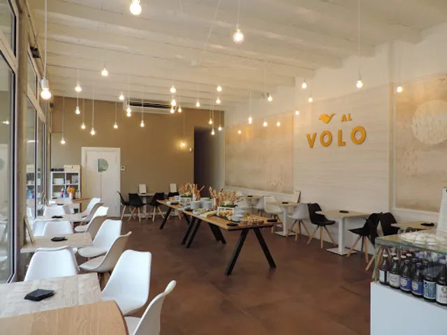 Al Volo - Caffetteria Bistrot Gelateria