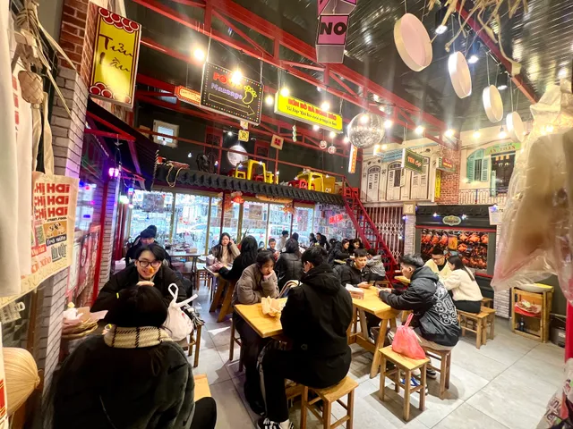 CHI HAI - Street Food