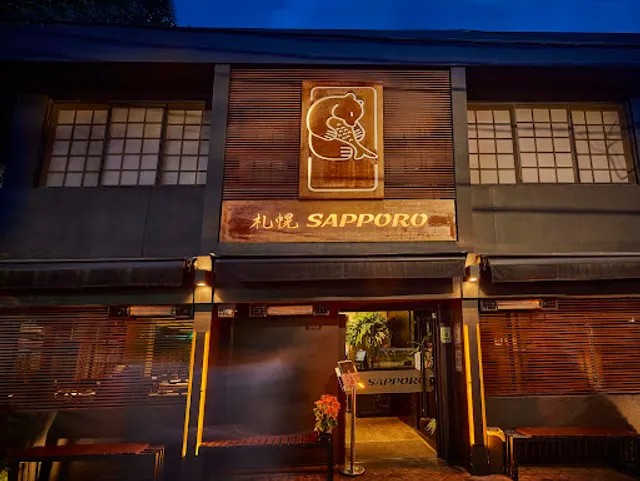 Restaurante Sapporo