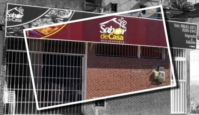 Restaurante Sabor de Casa