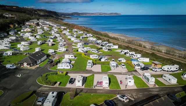 Bron-y-Wendon Holiday Park