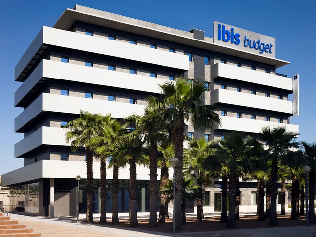 ibis budget Sevilla Aeropuerto