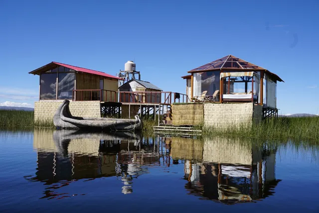 QHAPAQ Lago Titicaca-Peru
