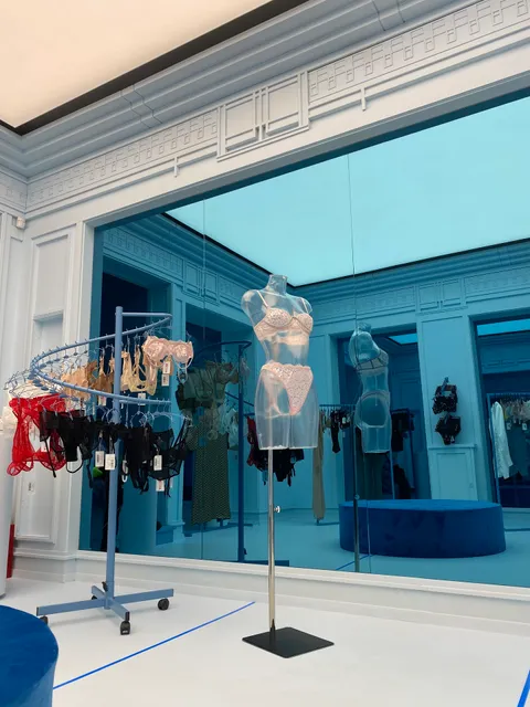 PETRA Патриаршие, сеть магазинов нижнего белья