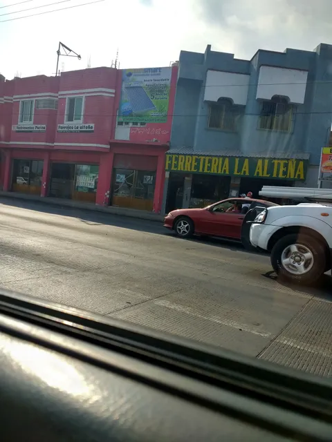 Ferretería la Alteña