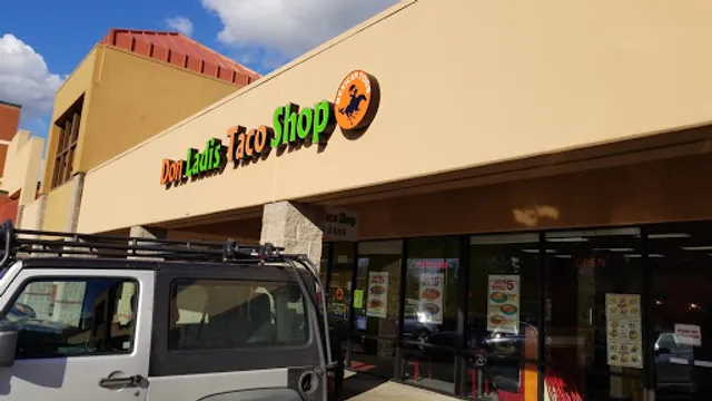 Don Ladis Taco Shop