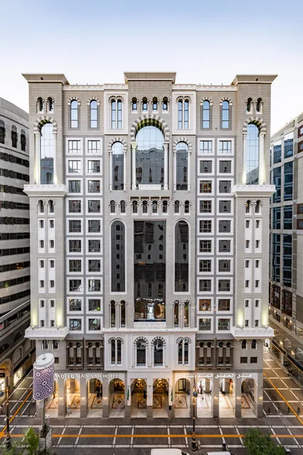 Millennium Al Aqeeq Hotel