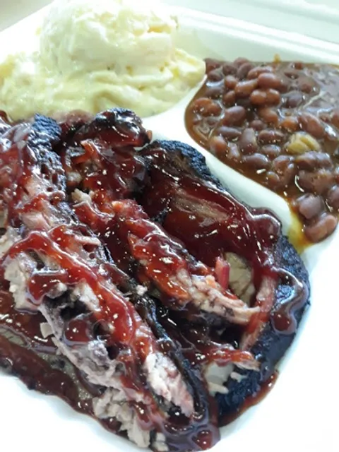 Rodney's Ribs Food Truck