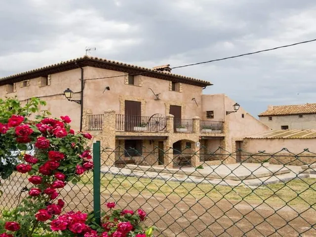 Casa Rural Masía Los Camineros