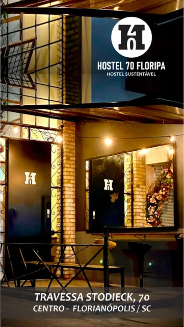H70 - HOSTEL 70 FLORIPA