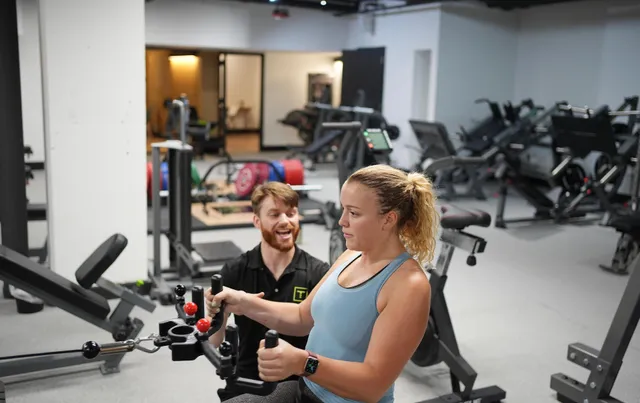 Thesis Personal Training DC