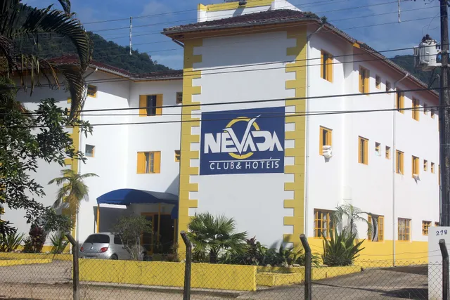 Nevada Hotel Ubatuba
