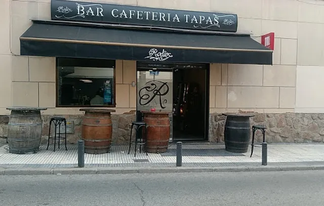 Bar Cafetería Rodax