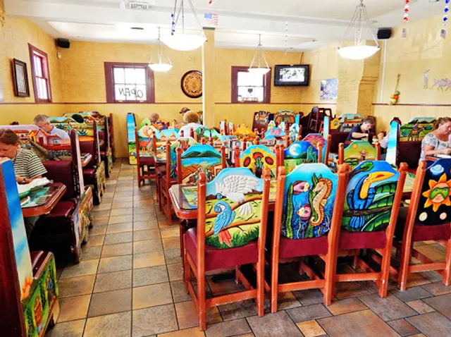 La Hacienda Mexican Restaurant