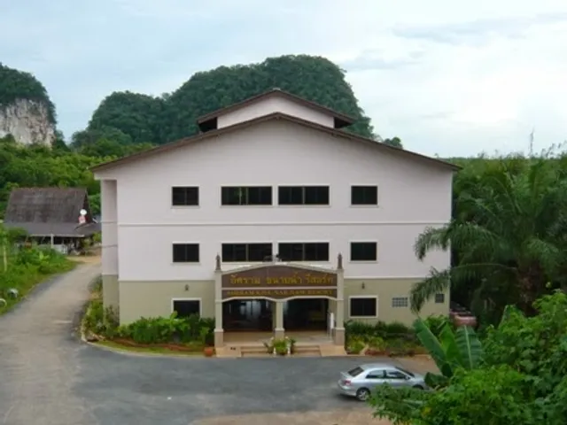 Ashram Kanabnam Resort อัศราม ขนาบน้ำ รีสอร์ท