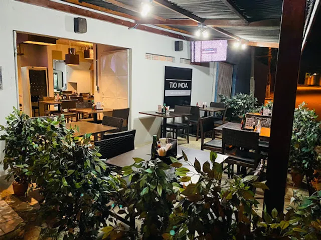 Tio Moa Bar e Restaurante