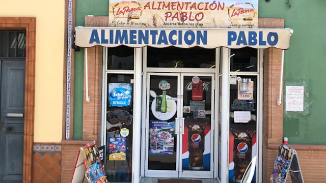 Alimentacion pablo