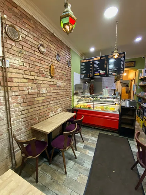 Humus & Baba Ghanoush