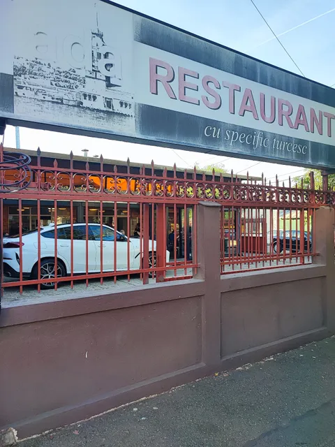 Turkish halal restaurant