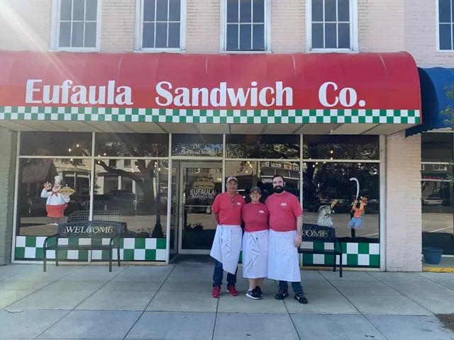 Eufaula Sandwich Co.