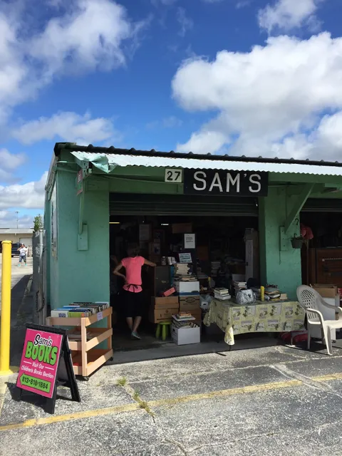 Sam's Books