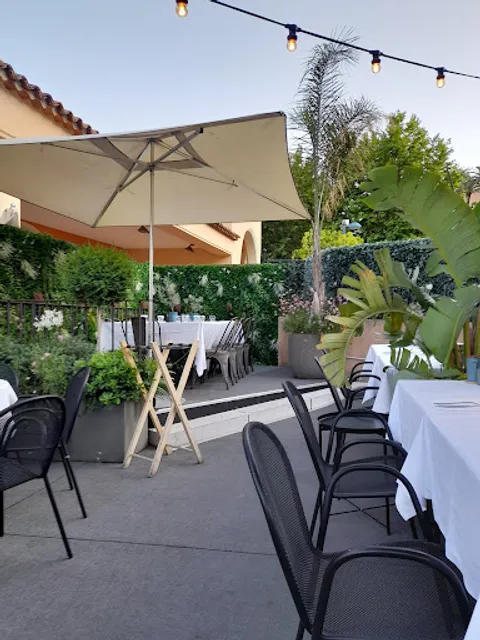 Achill's Restaurant Bar Rooftop Villefranche-sur-Mer