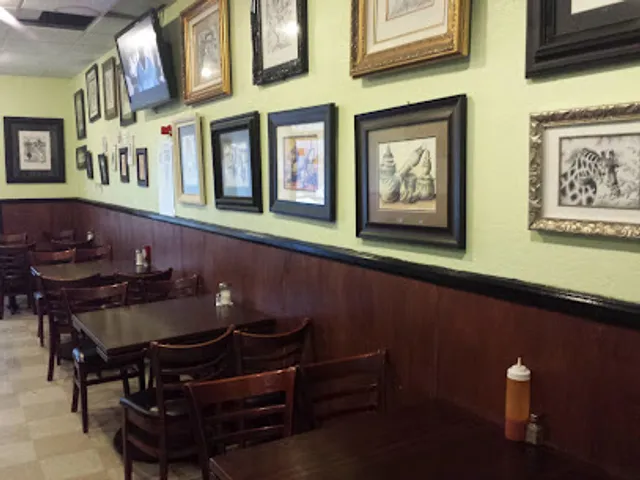 Kenyan Cafe and Cuisine